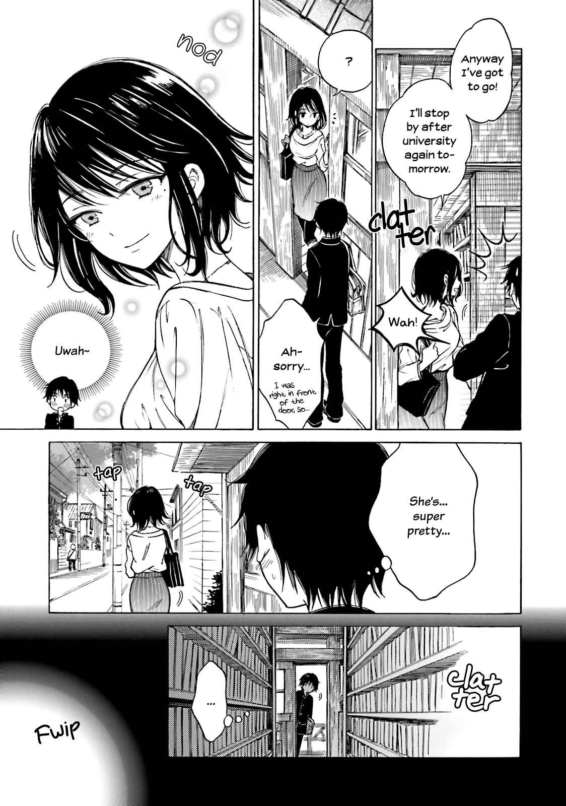 Himawari-san Chapter 45 - Page 7
