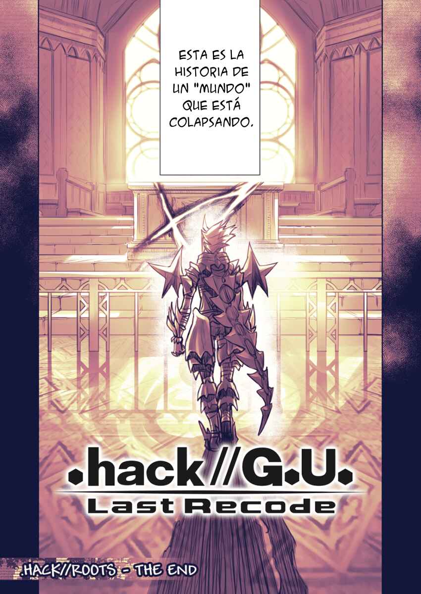 .hack//G. U. Begins Chapter 16 - Page 10