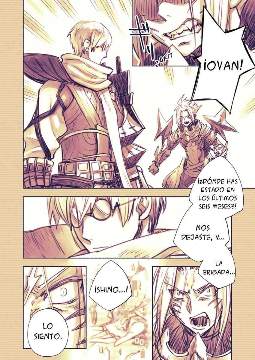 .hack//G. U. Begins Chapter 16 - Page 4