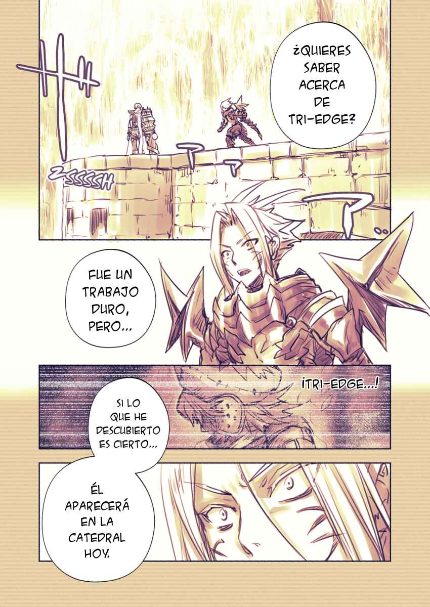 .hack//G. U. Begins Chapter 16 - Page 5