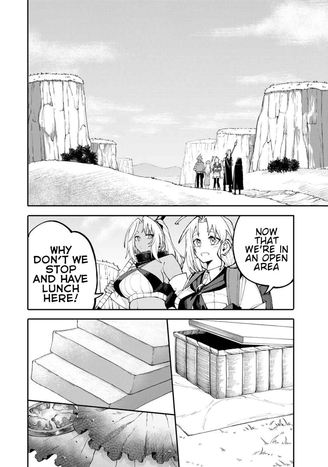 Okaasan Boukensha, Login Bonus de Skill [Shufu] ni Mezamemashita. Shuuichi Moraeru Chirashi de Boukensha Seikatsu Ganbarimasu! Chapter 17 - Page 10