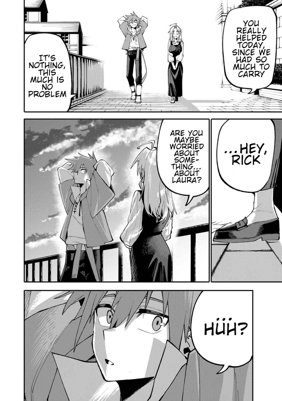 Okaasan Boukensha, Login Bonus de Skill [Shufu] ni Mezamemashita. Shuuichi Moraeru Chirashi de Boukensha Seikatsu Ganbarimasu! Chapter 17 - Page 16