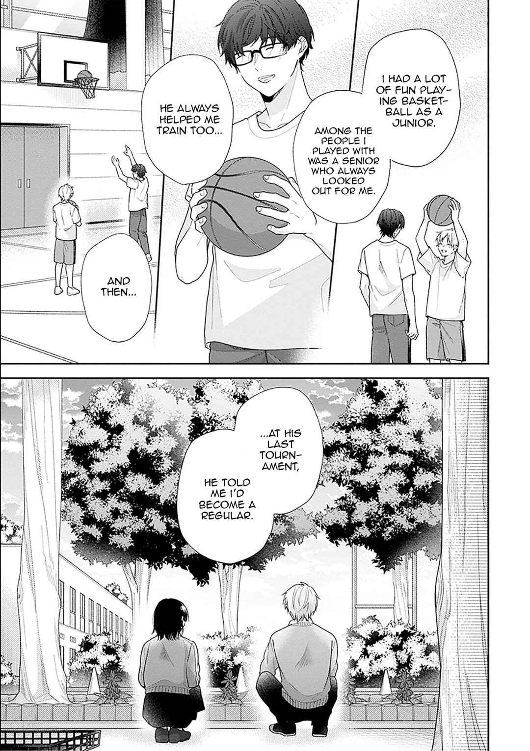Busu ni Hanataba o. Chapter 50 - Page 20