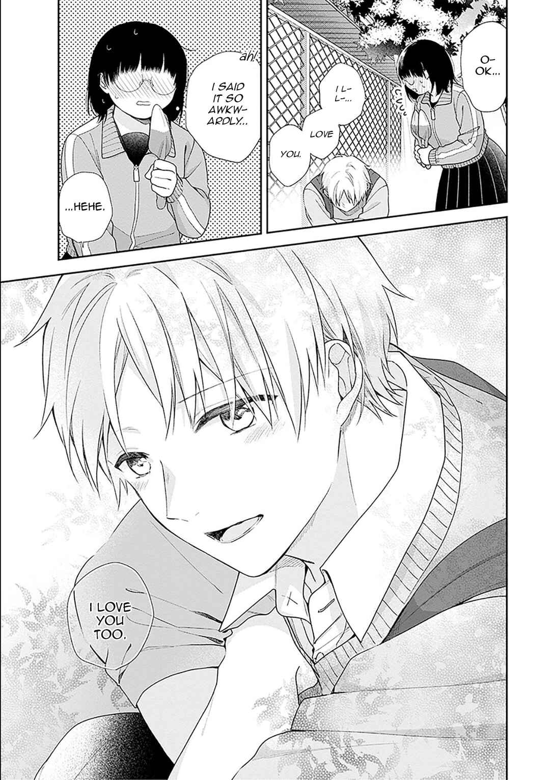 Busu ni Hanataba o. Chapter 50 - Page 27