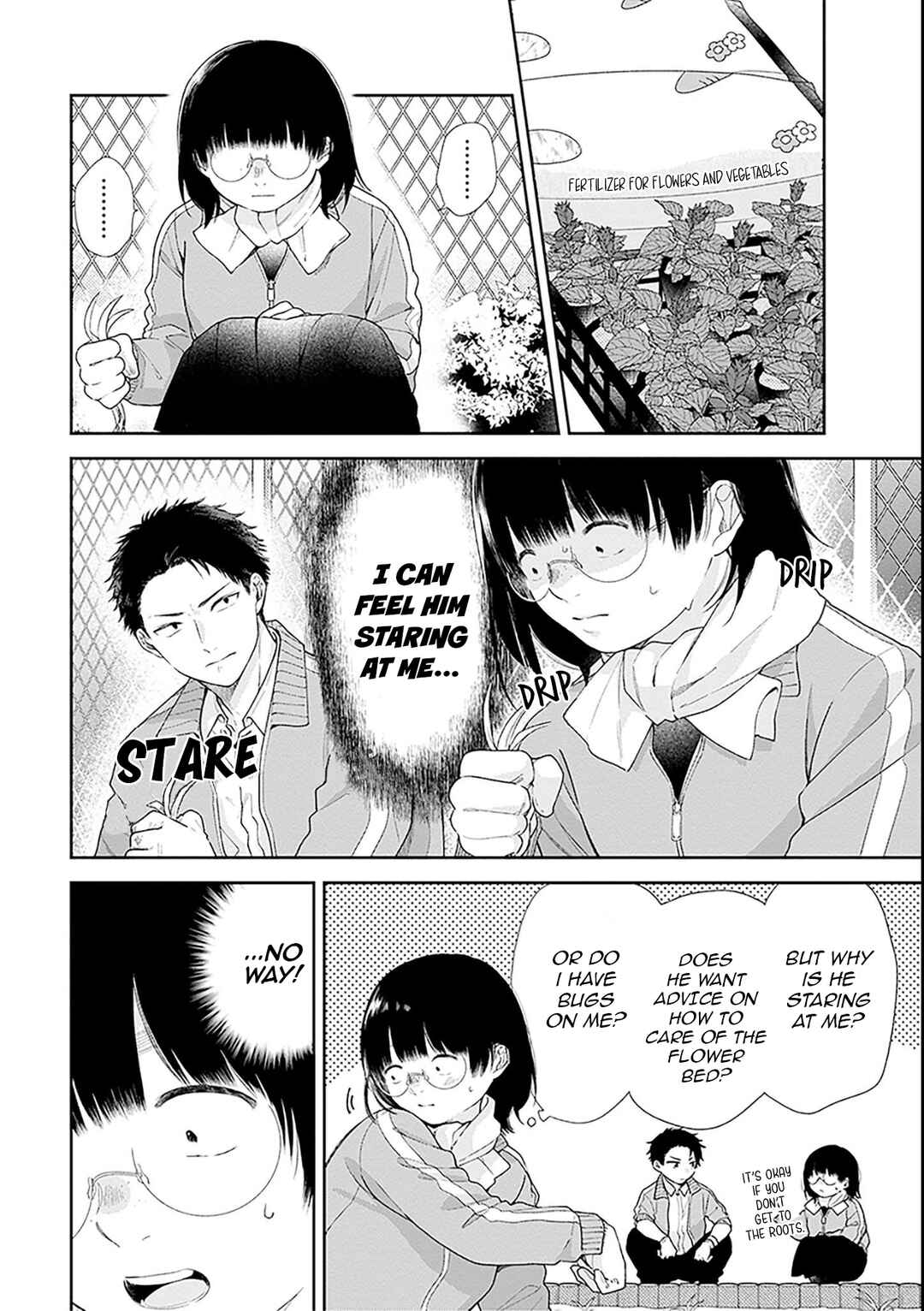 Busu ni Hanataba o. Chapter 50 - Page 5