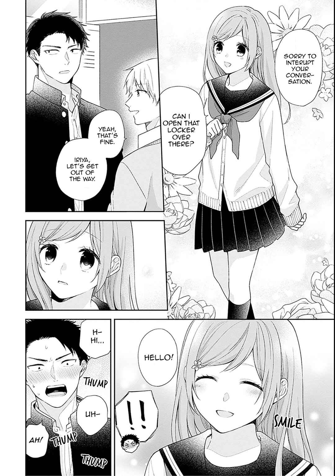 Busu ni Hanataba o. Chapter 50 - Page 9