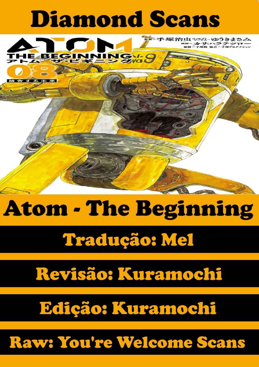 ATOM: The Beginning Chapter 41 - Page 1