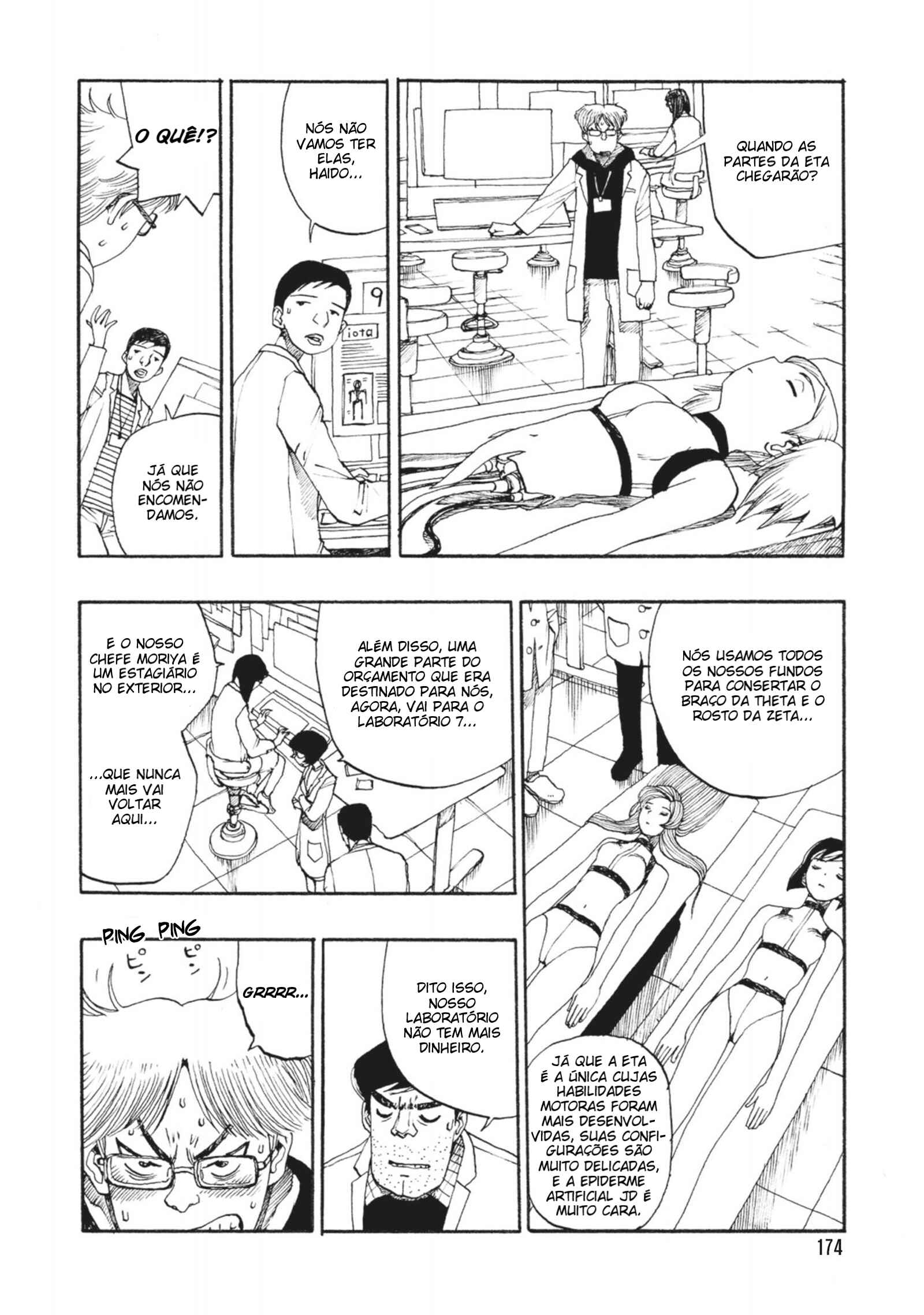 ATOM: The Beginning Chapter 41 - Page 11