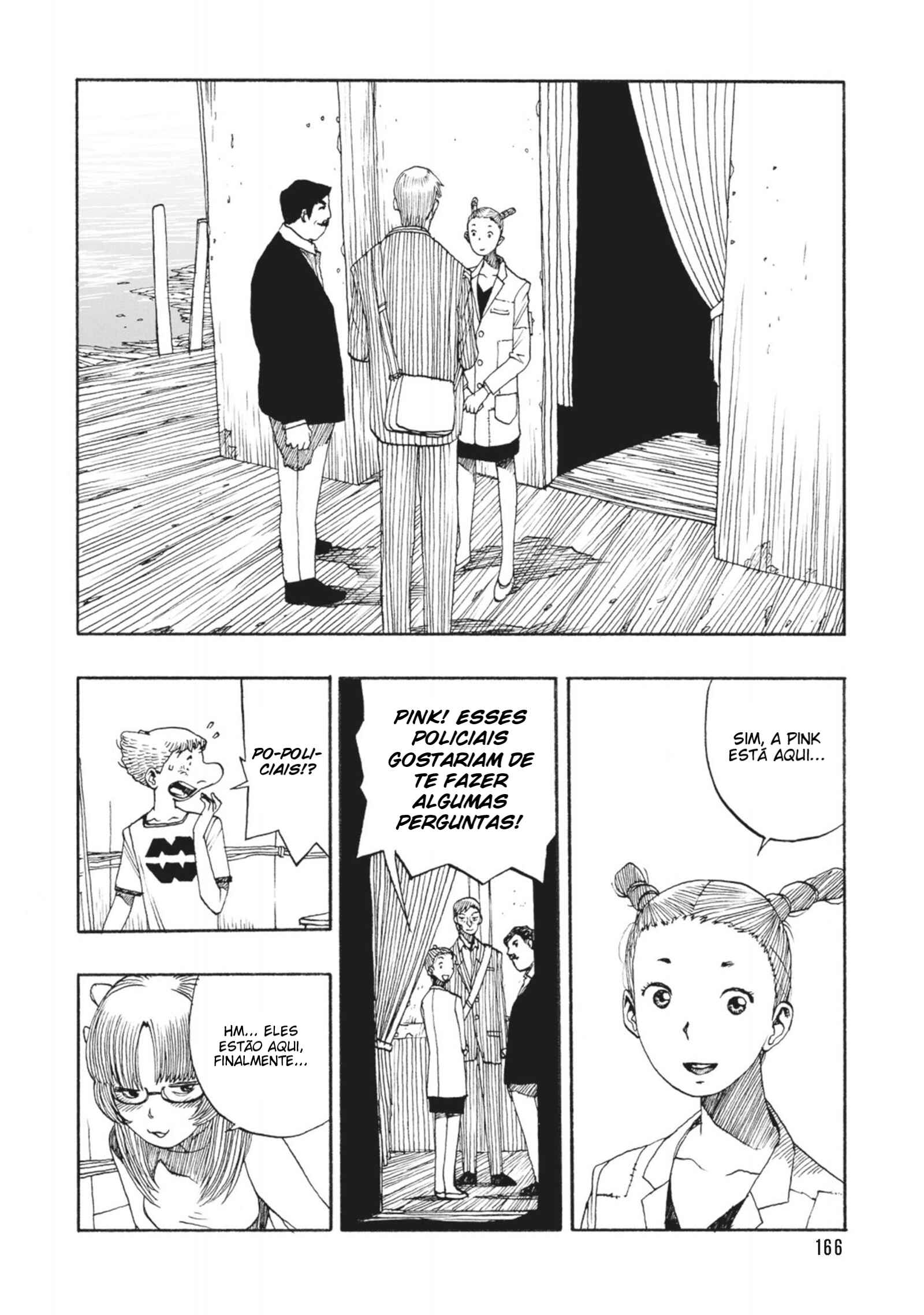 ATOM: The Beginning Chapter 41 - Page 3