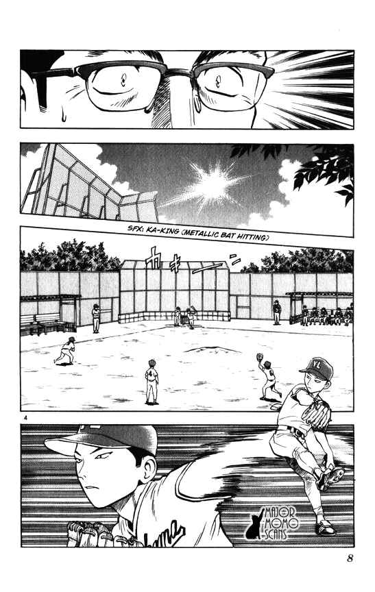 Major Chapter 61 - Page 10