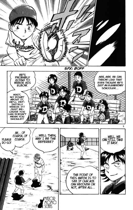 Major Chapter 61 - Page 11