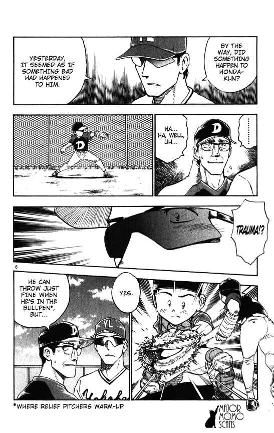 Major Chapter 61 - Page 12