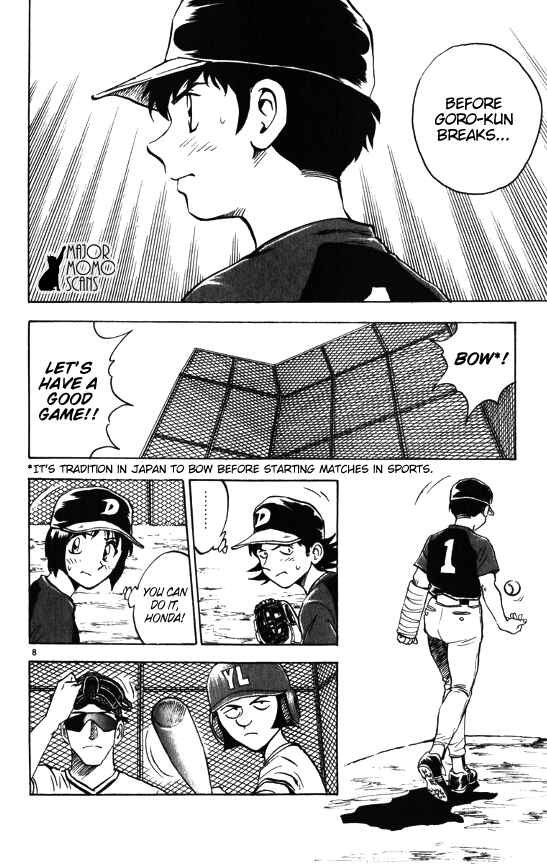 Major Chapter 61 - Page 14