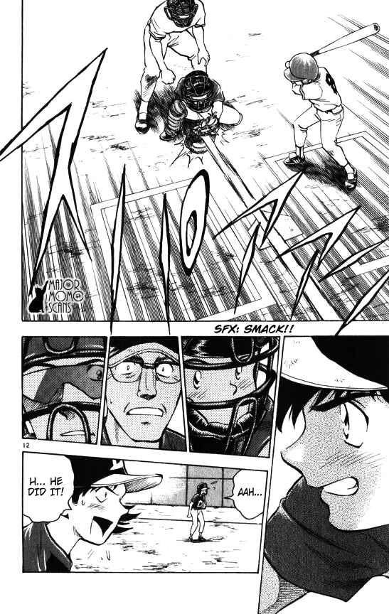 Major Chapter 61 - Page 18