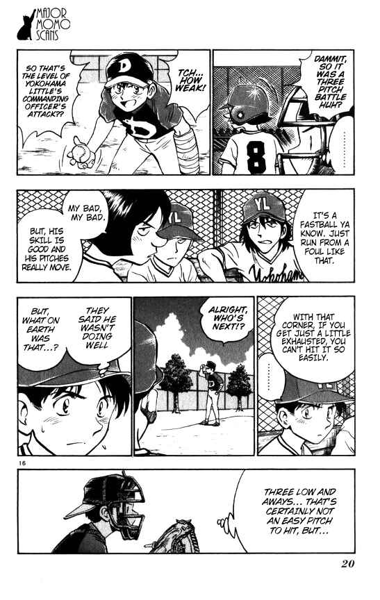 Major Chapter 61 - Page 22