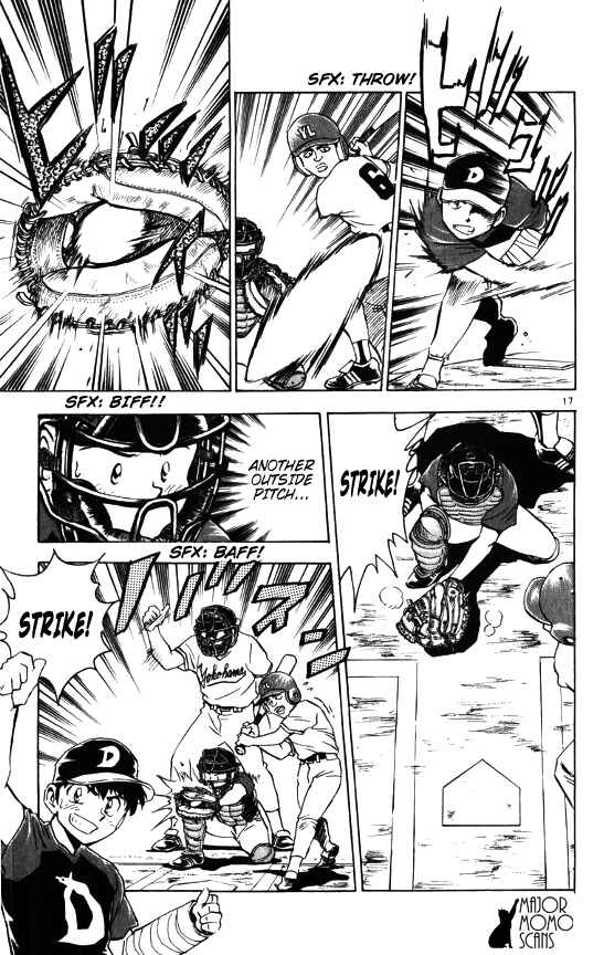 Major Chapter 61 - Page 23