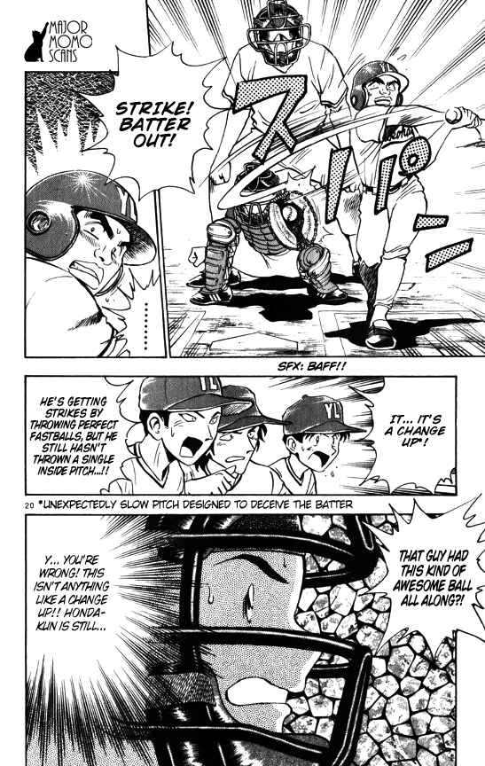 Major Chapter 61 - Page 26