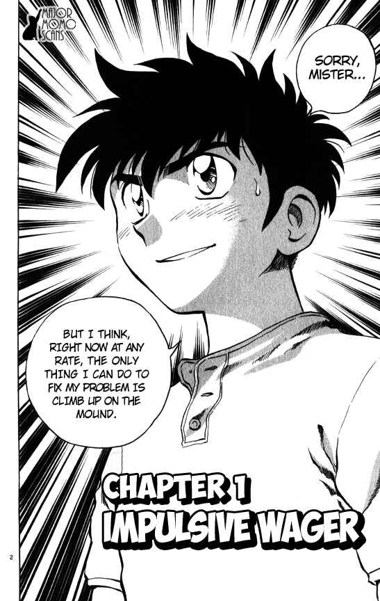 Major Chapter 61 - Page 8
