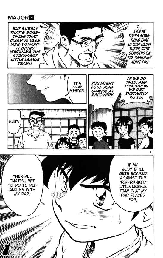 Major Chapter 61 - Page 9