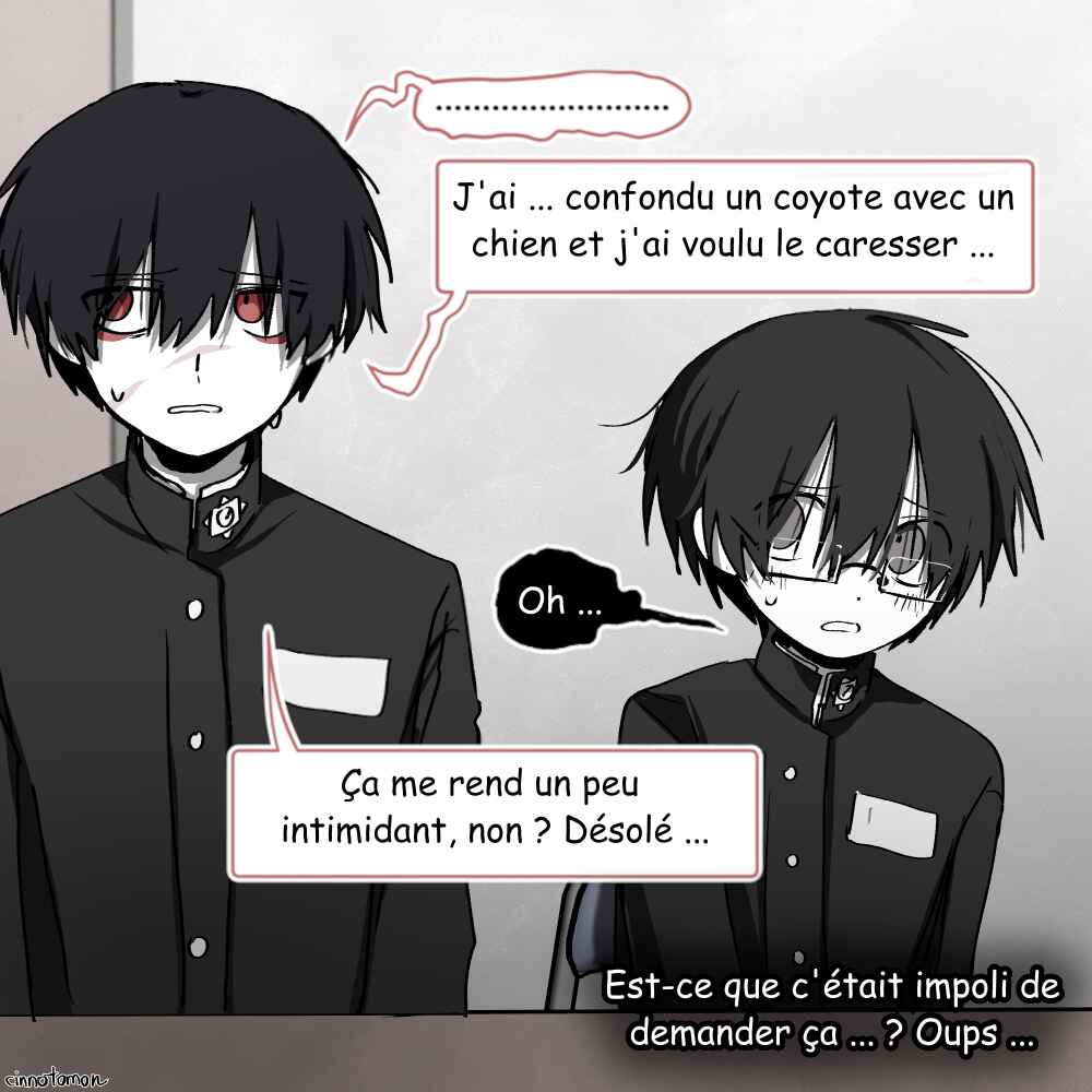 Everything but your life Chapter 48 - Page 25