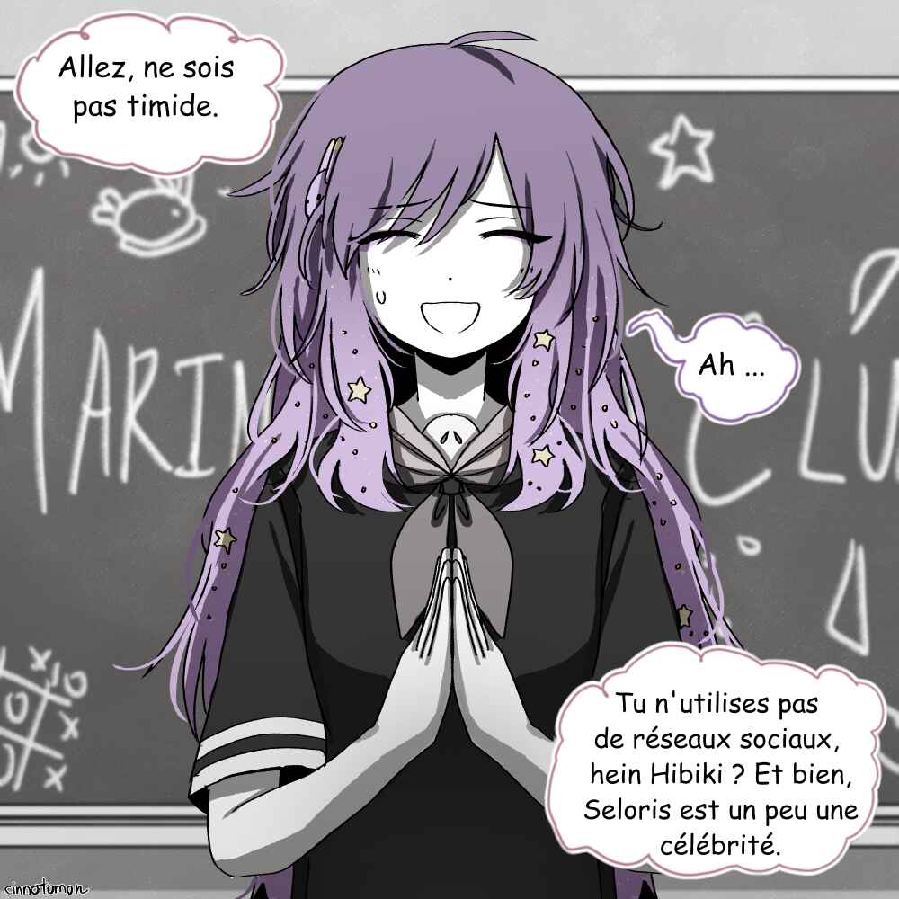 Everything but your life Chapter 48 - Page 29