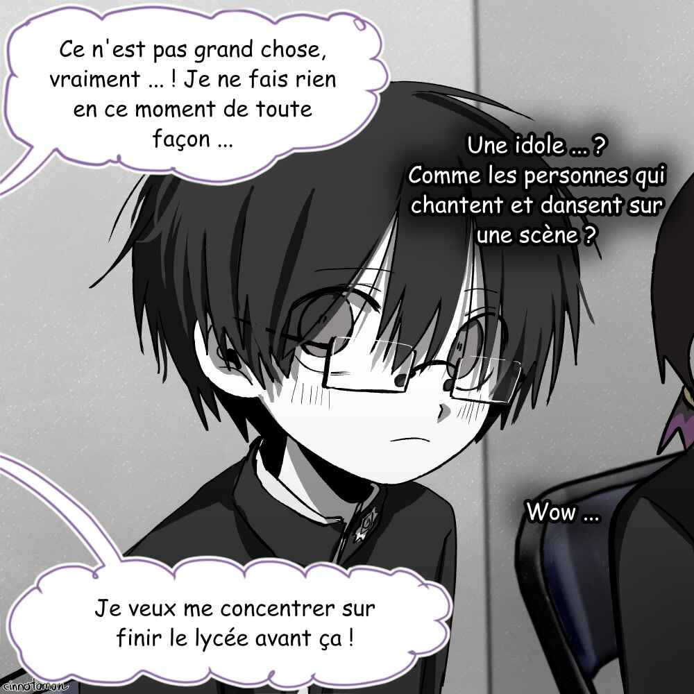 Everything but your life Chapter 48 - Page 30