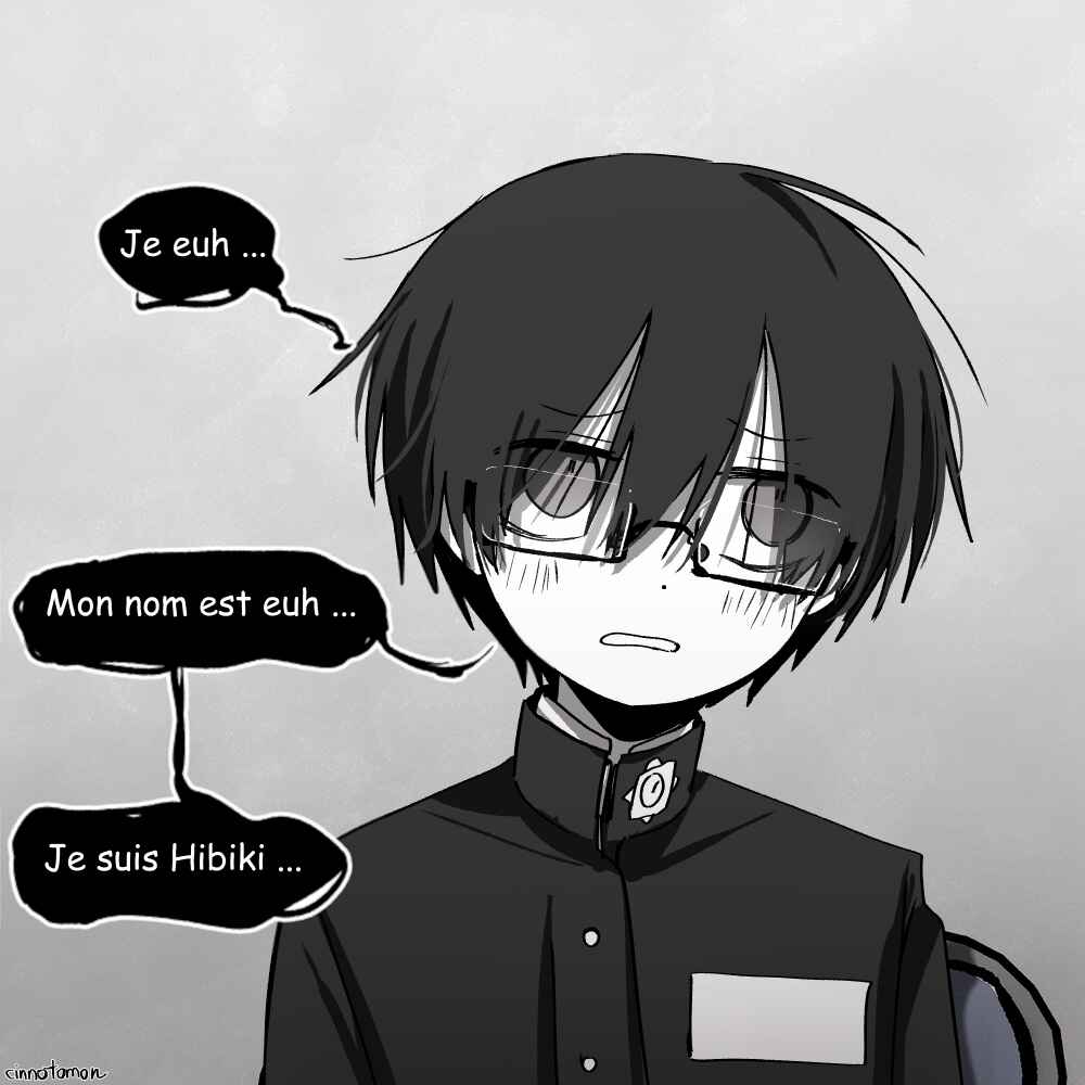 Everything but your life Chapter 48 - Page 33