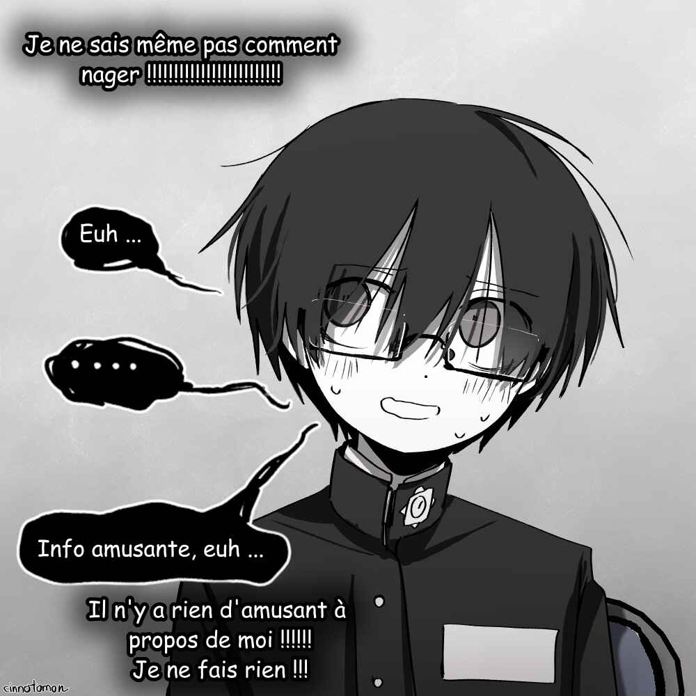 Everything but your life Chapter 48 - Page 36