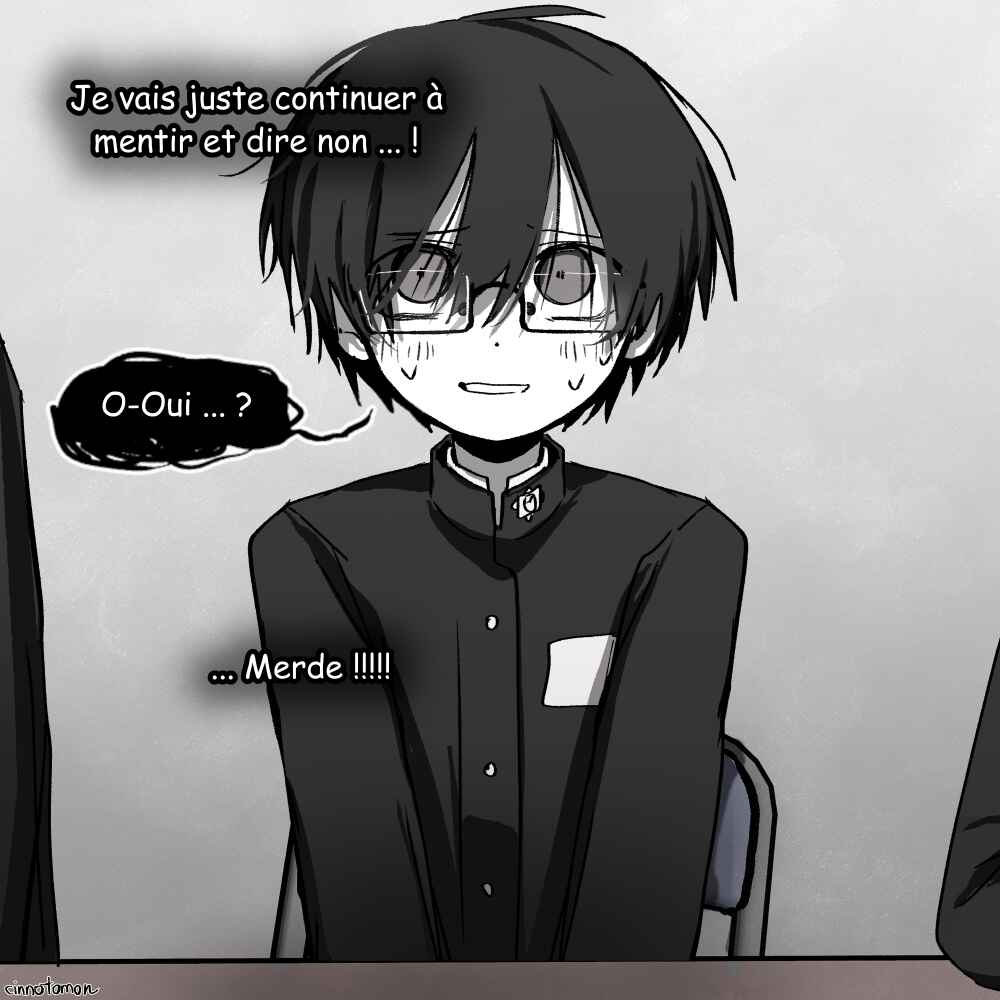 Everything but your life Chapter 48 - Page 41