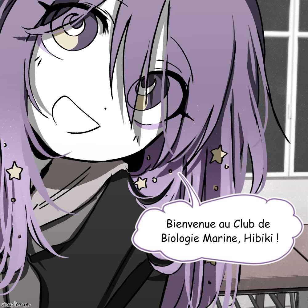 Everything but your life Chapter 48 - Page 7
