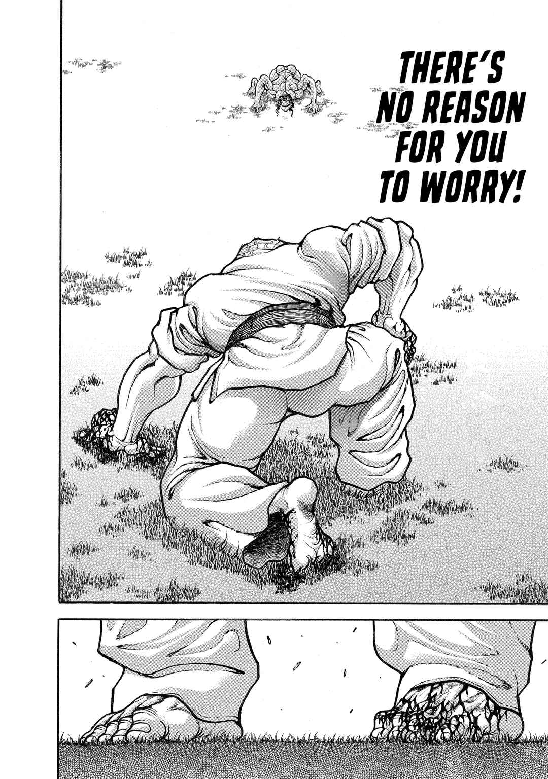 Baki Hanma - Son of Ogre (Shinsoban Release) Chapter 136 - Page 14