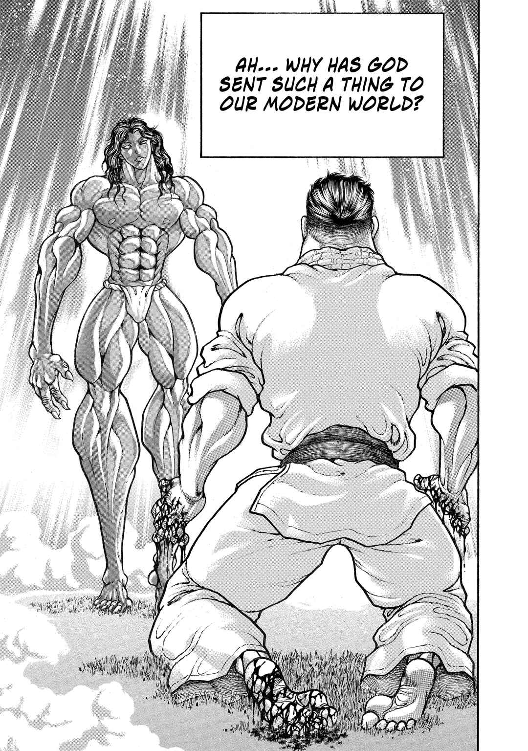 Baki Hanma - Son of Ogre (Shinsoban Release) Chapter 136 - Page 4