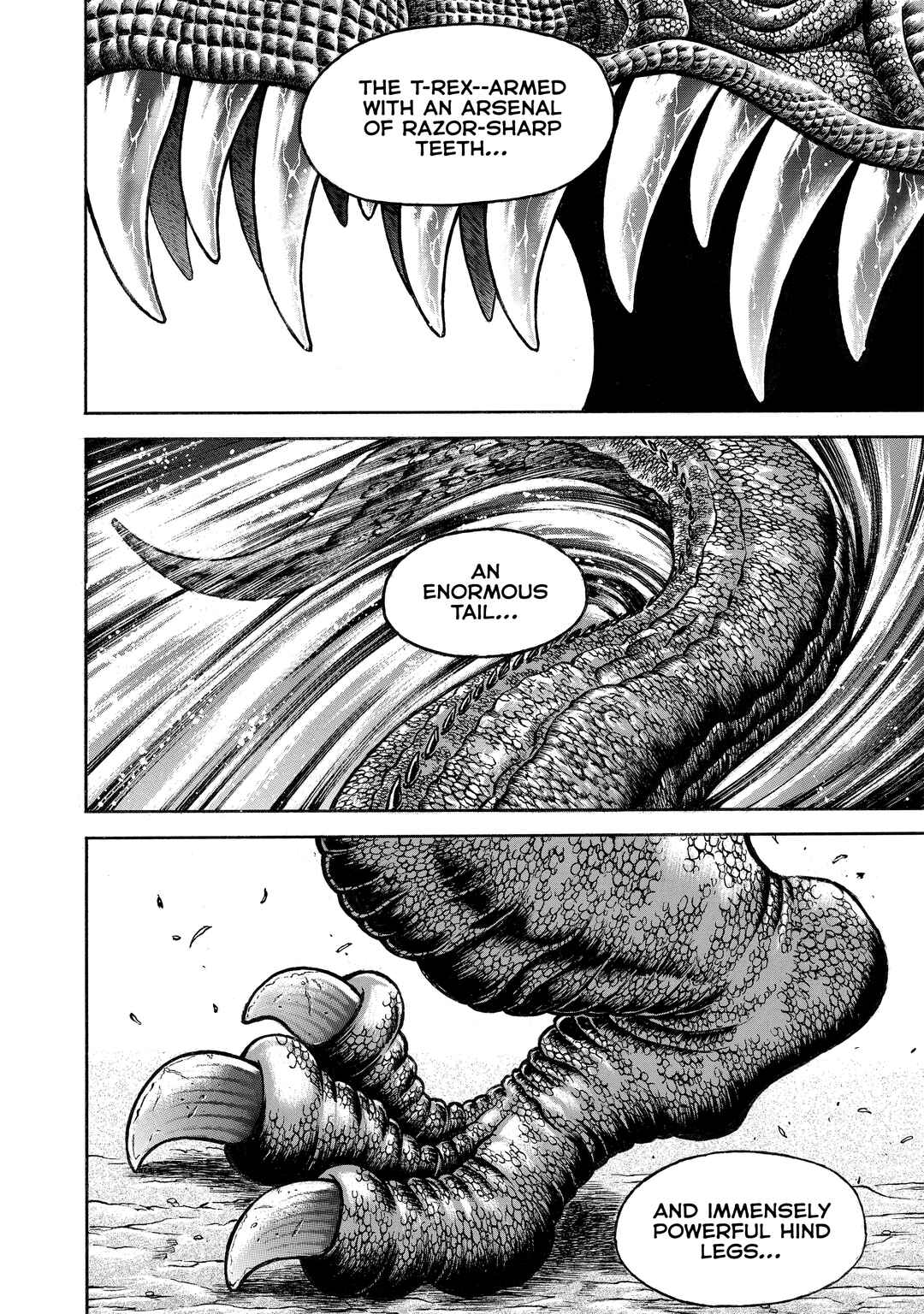 Baki Hanma - Son of Ogre (Shinsoban Release) Chapter 136 - Page 9