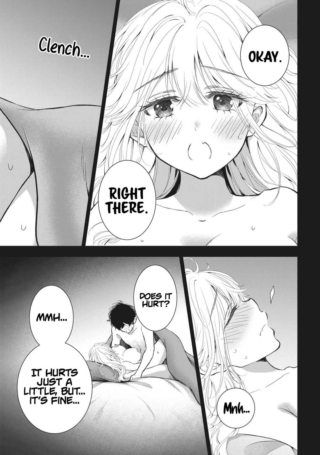 Gal niPA-chan wa Semararetai Chapter 48 - Page 16