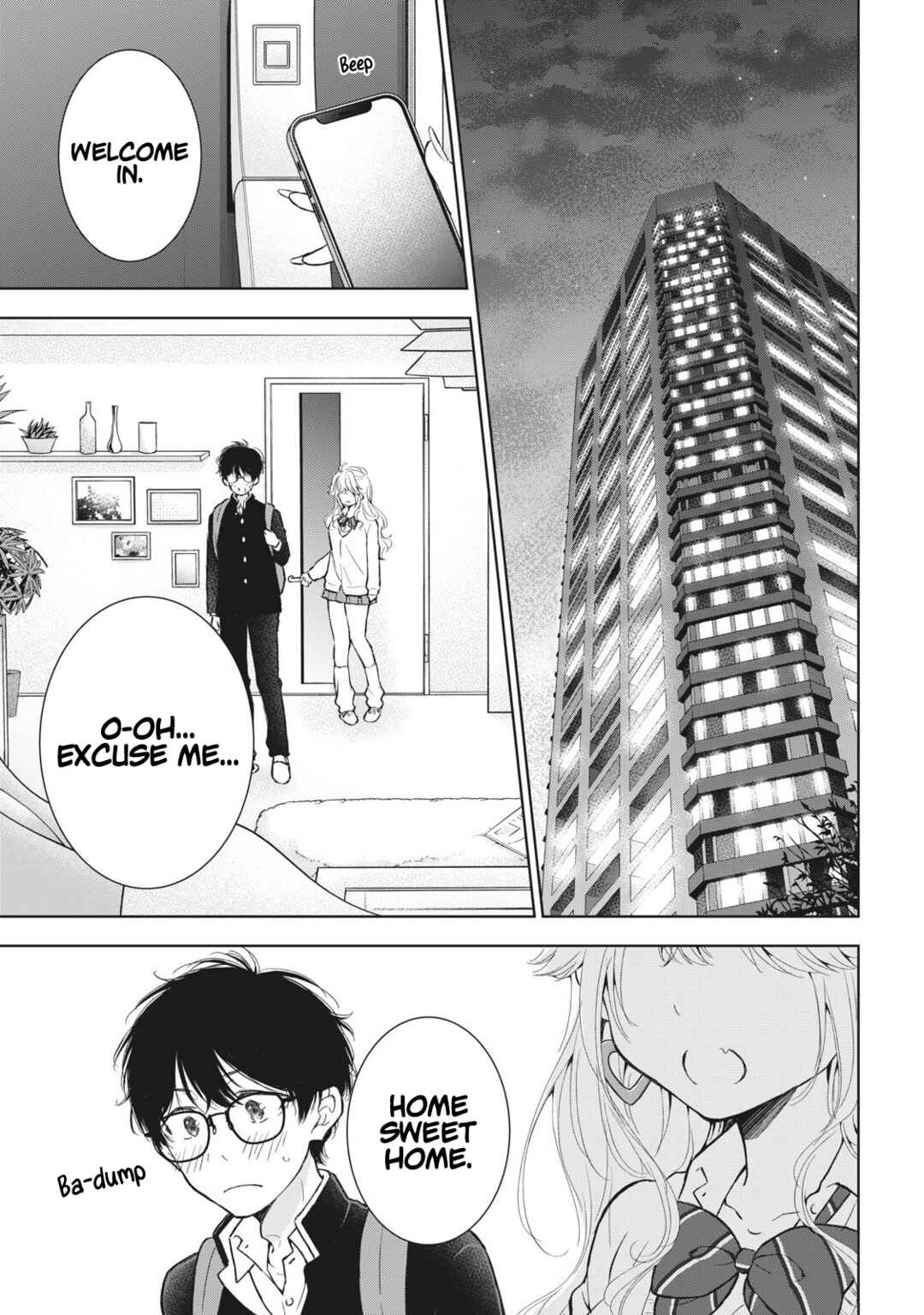 Gal niPA-chan wa Semararetai Chapter 48 - Page 2