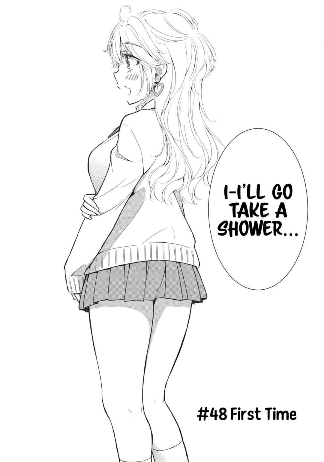 Gal niPA-chan wa Semararetai Chapter 48 - Page 3