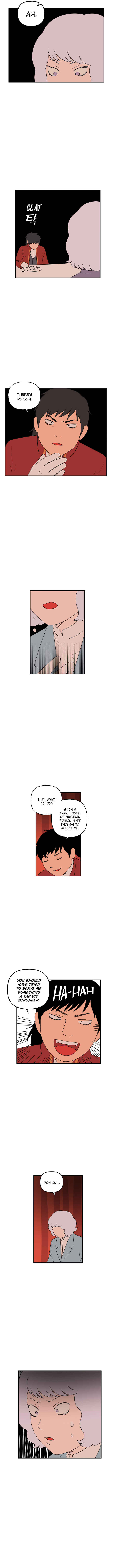 Legal Pirate Parfait Chapter 63 - Page 5