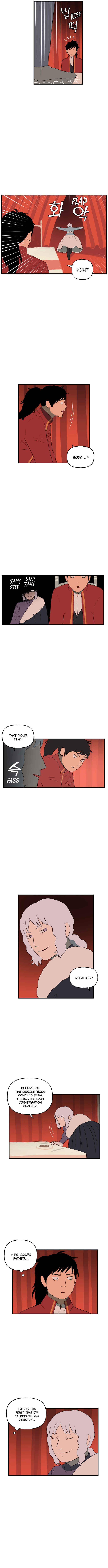Legal Pirate Parfait Chapter 63 - Page 6