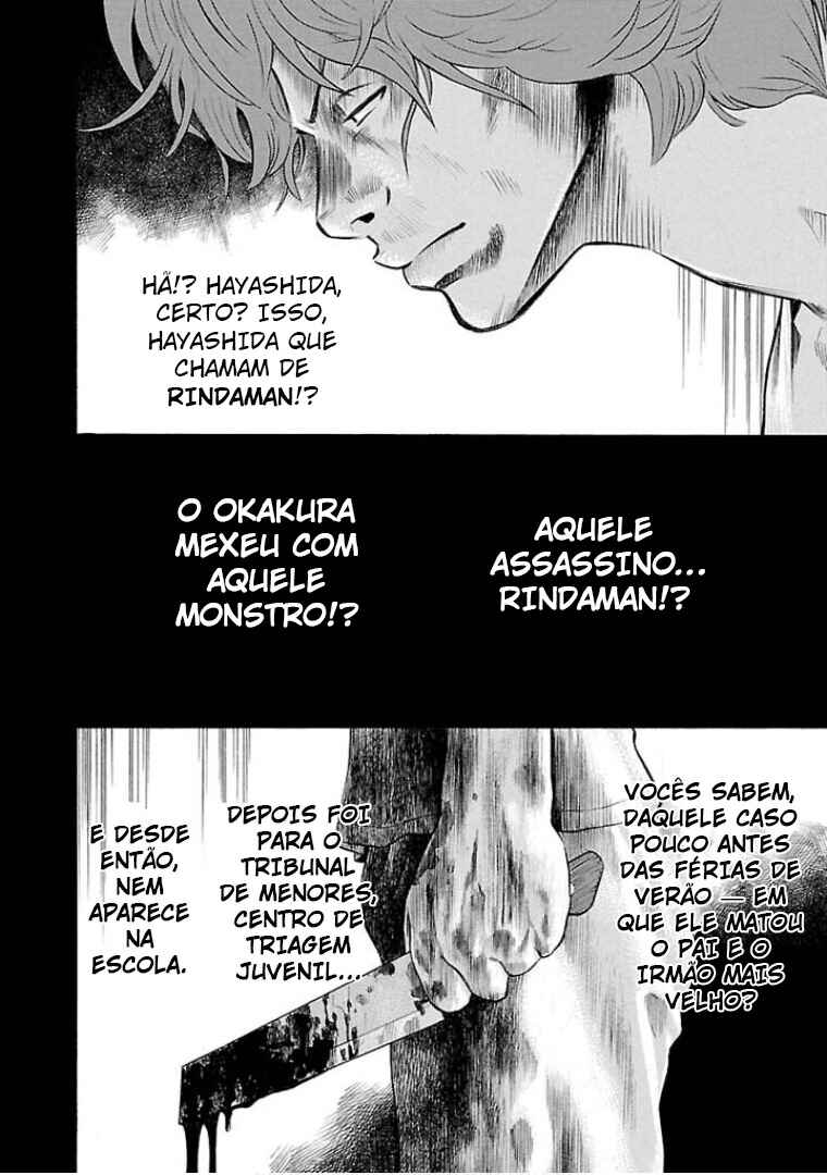 Crows Gaiden - Linda Linda Chapter 1 - Page 10