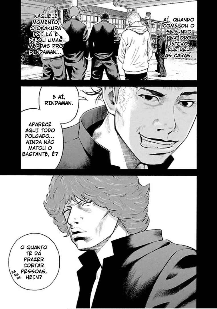 Crows Gaiden - Linda Linda Chapter 1 - Page 11