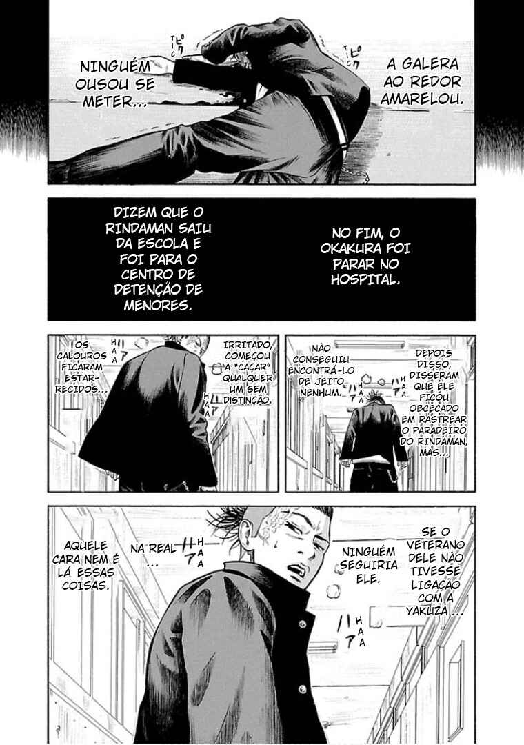 Crows Gaiden - Linda Linda Chapter 1 - Page 12
