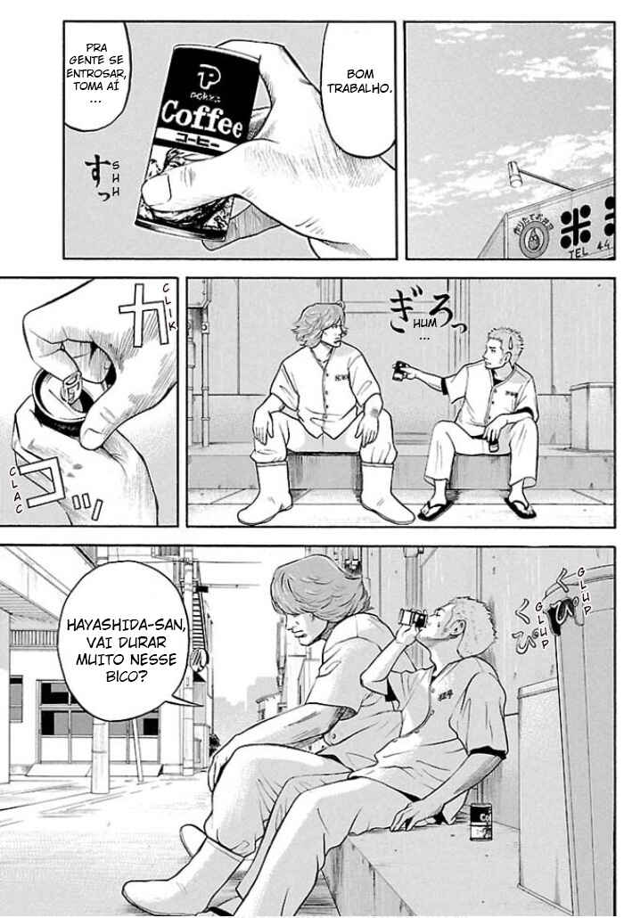 Crows Gaiden - Linda Linda Chapter 1 - Page 15