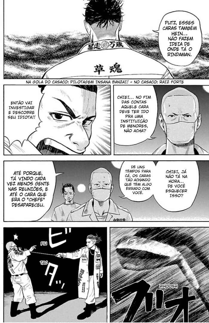 Crows Gaiden - Linda Linda Chapter 1 - Page 20