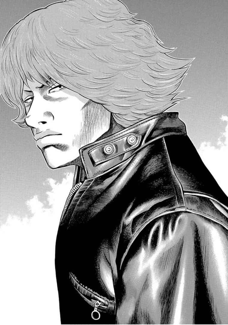 Crows Gaiden - Linda Linda Chapter 1 - Page 3