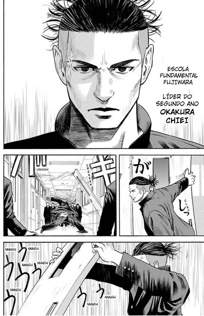 Crows Gaiden - Linda Linda Chapter 1 - Page 8