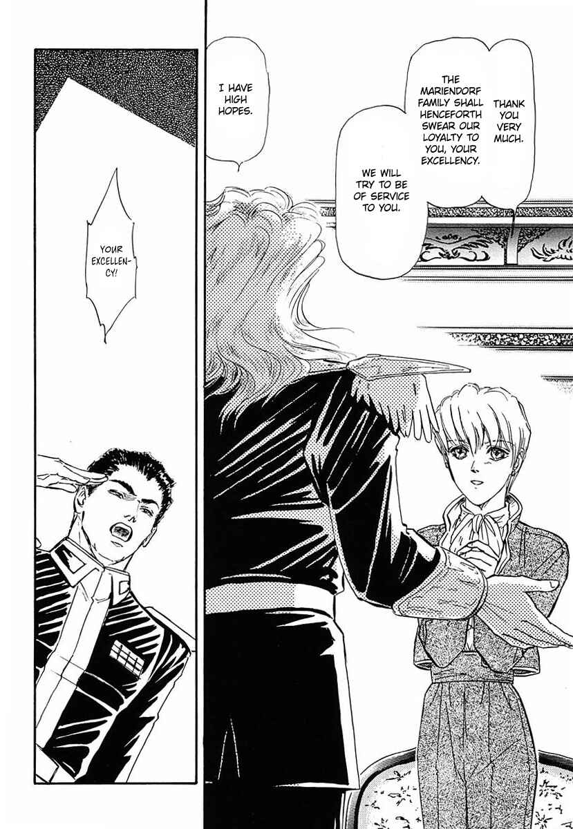Legend of the Galactic Heroes Chapter 54 - Page 14