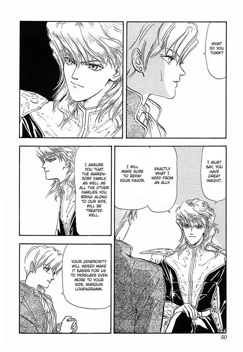 Legend of the Galactic Heroes Chapter 54 - Page 8