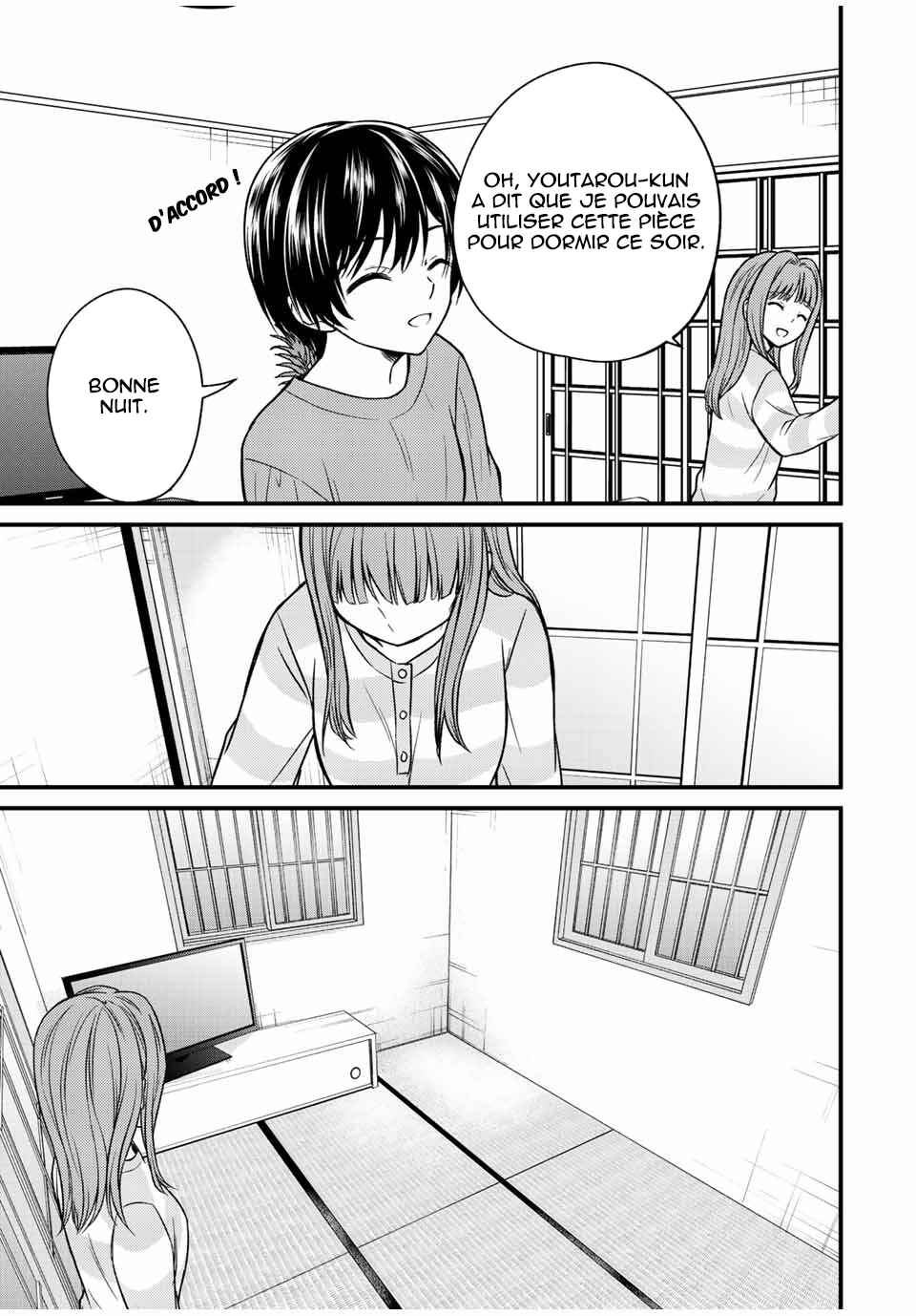 Ojousama no Shimobe Chapter 121 - Page 8