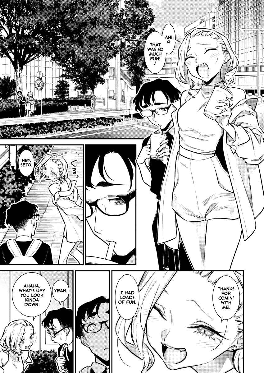 Yancha Gal no Anjou-san Chapter 161 - Page 10