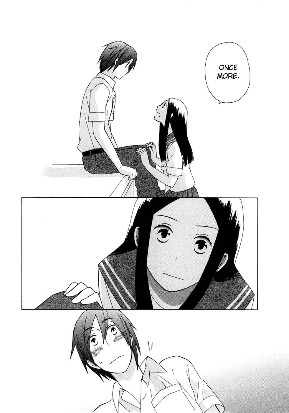 Love at Fourteen Chapter 8 - Page 5